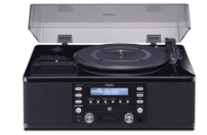 Image of TEAC LP-Cassette to CD Recorder