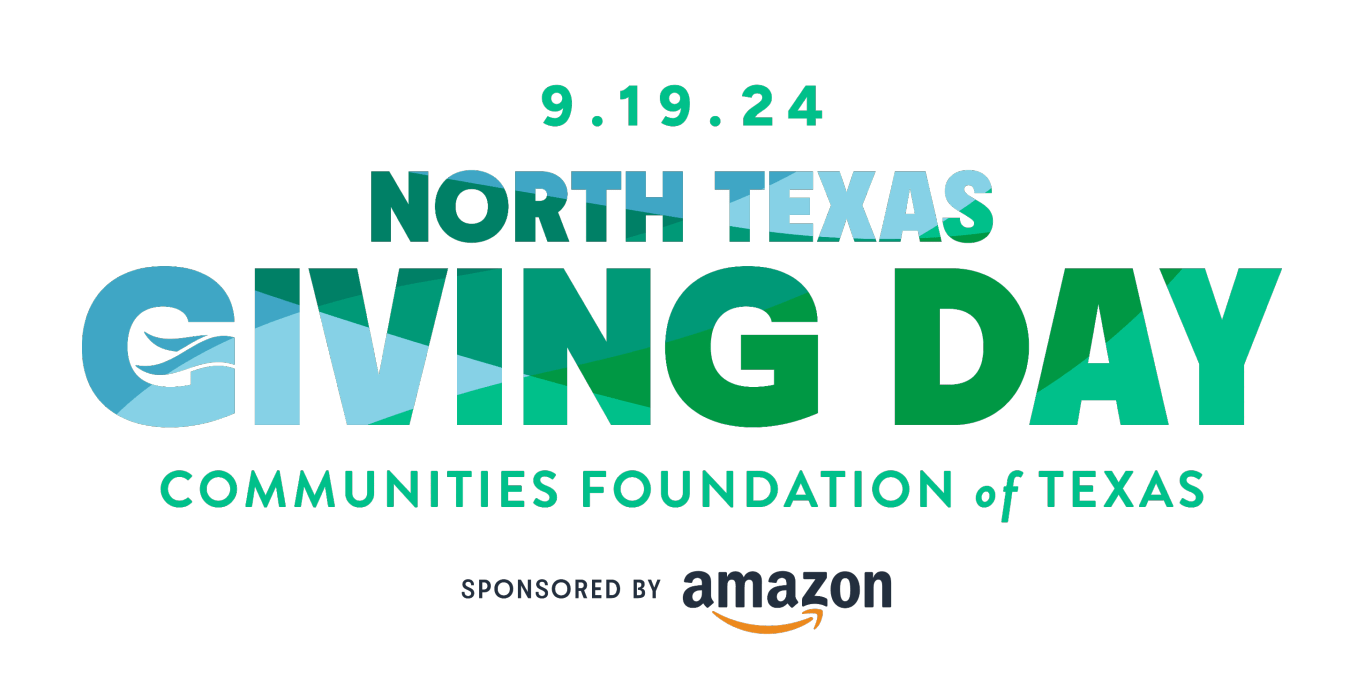 9-19-24 North Texas Giving Day Communities Foundation of Texas Sponsored by Amazon